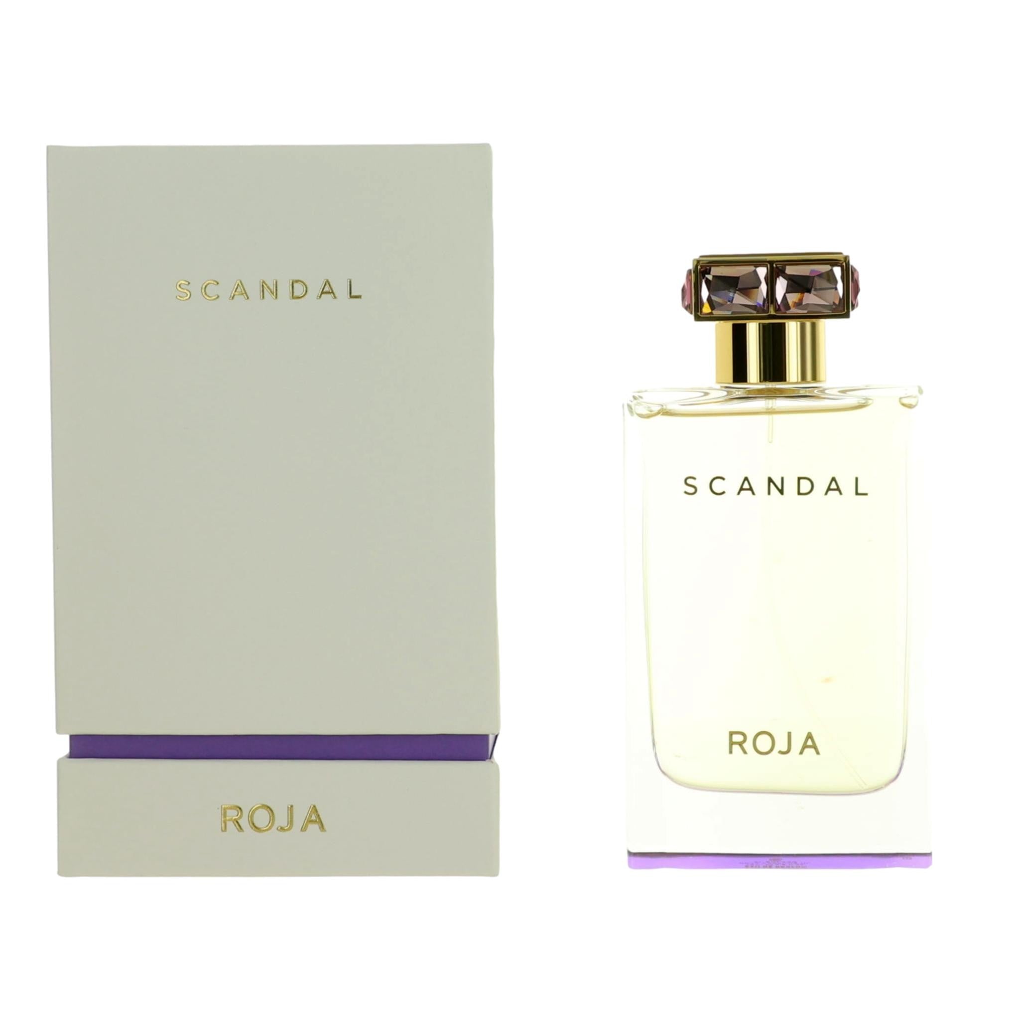 Photo of Scandal by Roja Parfums, 2.5 oz EDP Spray for Women